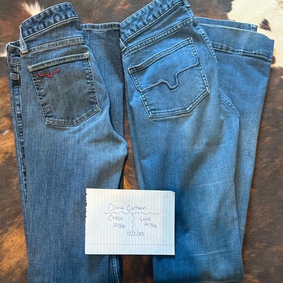 Kimes Ranch Denim - Lola Kimes 2/36